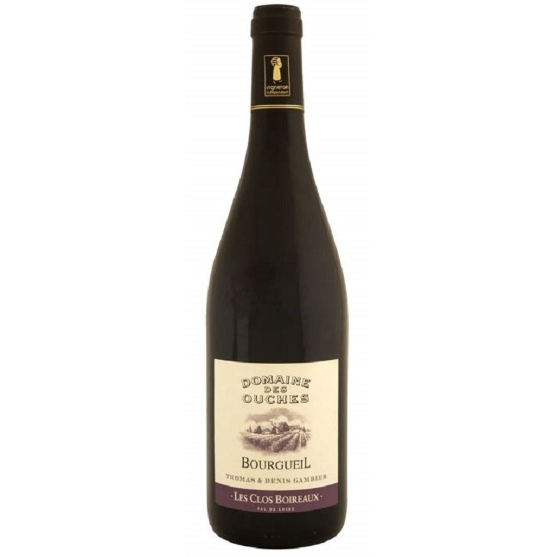 Domaine Des Ouches - Bourgueil Les Clos Boireaux | Red Wine